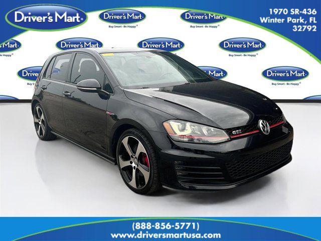 2015 Volkswagen Golf GTI SE