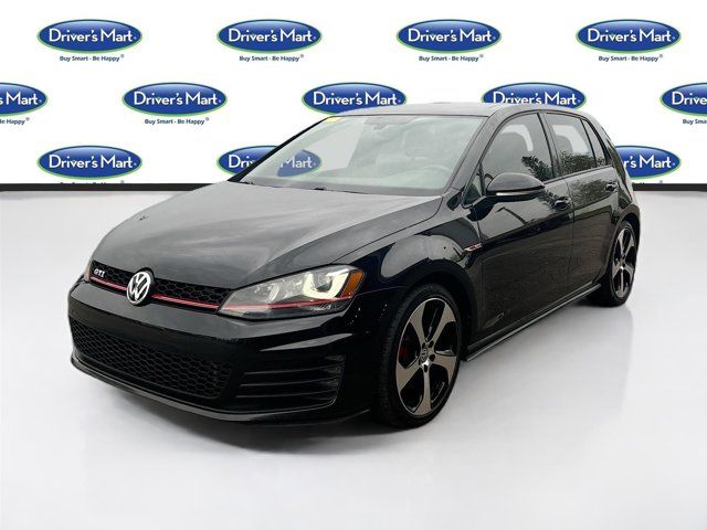 2015 Volkswagen Golf GTI SE