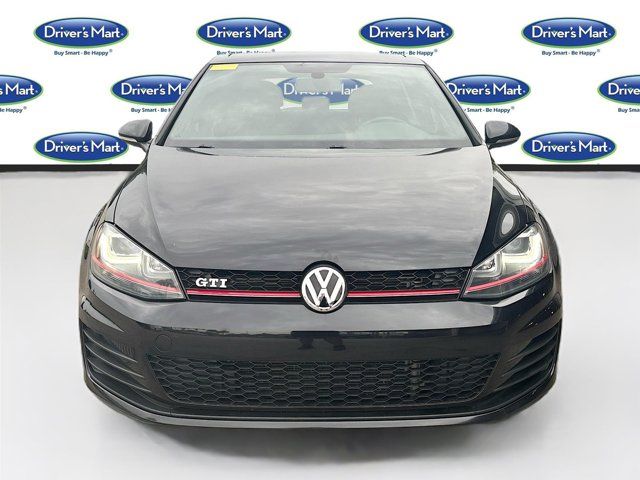 2015 Volkswagen Golf GTI SE