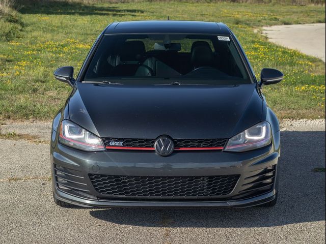 2015 Volkswagen Golf GTI Autobahn