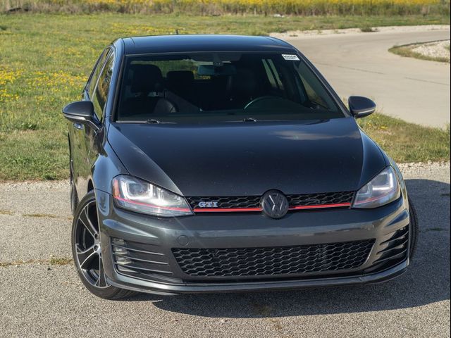 2015 Volkswagen Golf GTI Autobahn