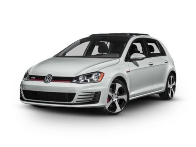 2015 Volkswagen Golf GTI S