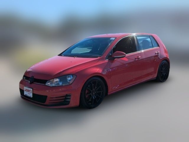 2015 Volkswagen Golf GTI S