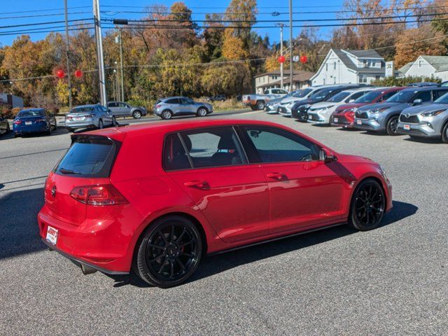 2015 Volkswagen Golf GTI S