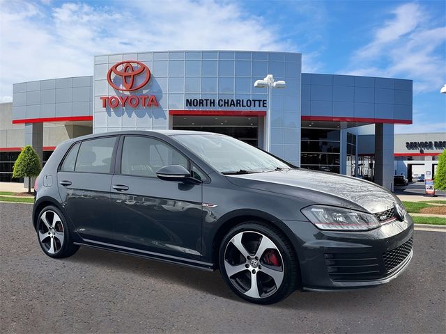 2015 Volkswagen Golf GTI S