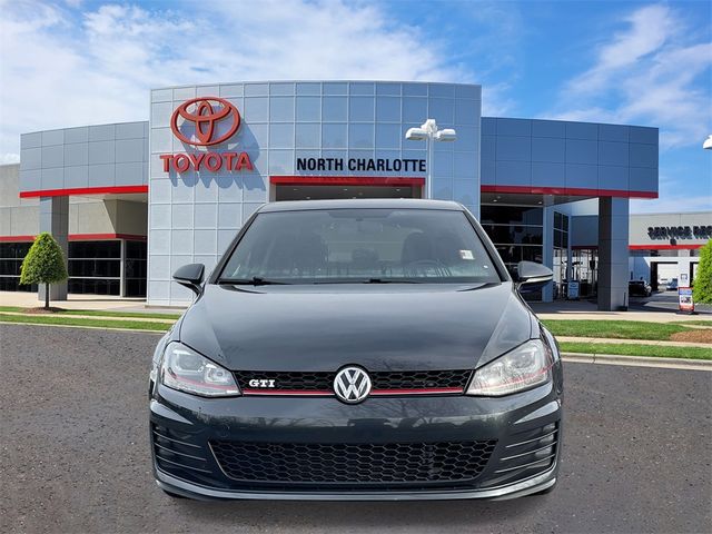 2015 Volkswagen Golf GTI S