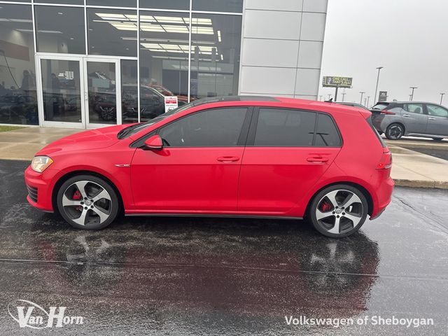 2015 Volkswagen Golf GTI SE