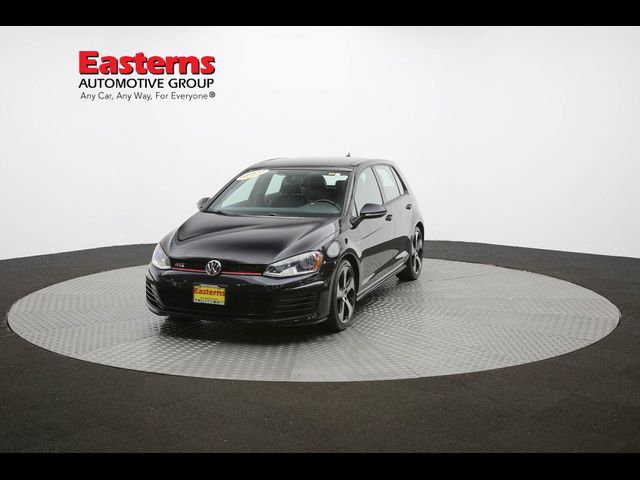 2015 Volkswagen Golf GTI SE