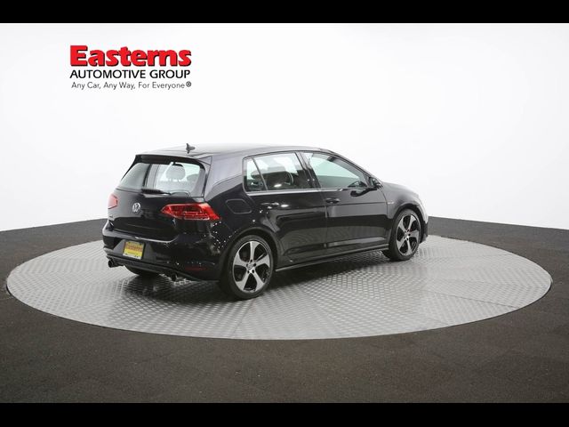 2015 Volkswagen Golf GTI SE