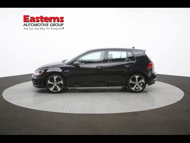 2015 Volkswagen Golf GTI SE