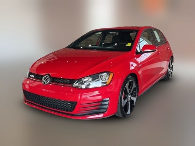 2015 Volkswagen Golf GTI S