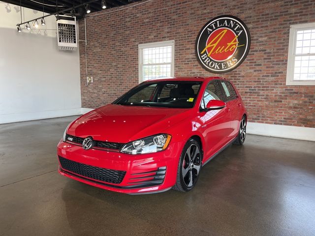 2015 Volkswagen Golf GTI S