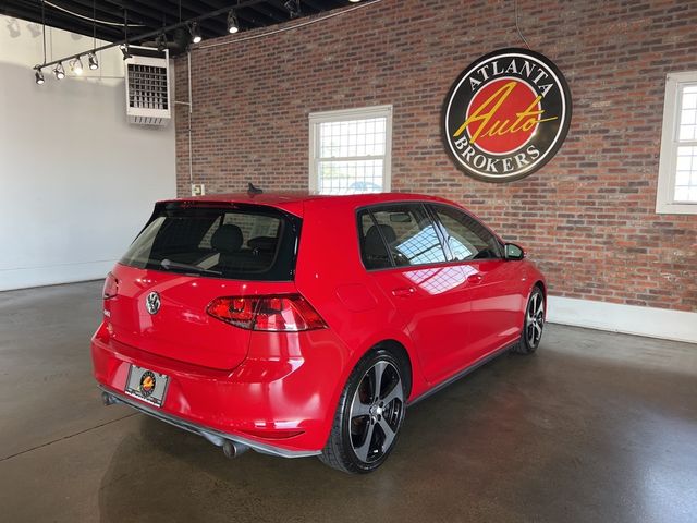 2015 Volkswagen Golf GTI S