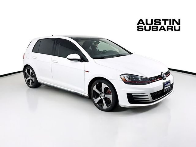 2015 Volkswagen Golf GTI SE