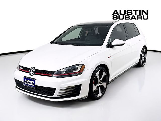 2015 Volkswagen Golf GTI SE