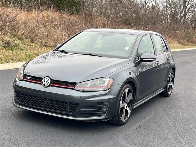 2015 Volkswagen Golf GTI SE