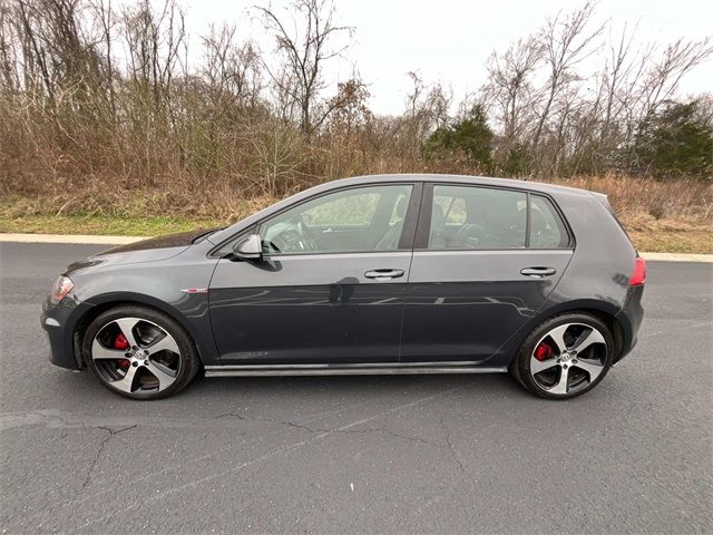 2015 Volkswagen Golf GTI SE