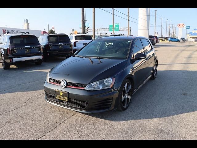 2015 Volkswagen Golf GTI S