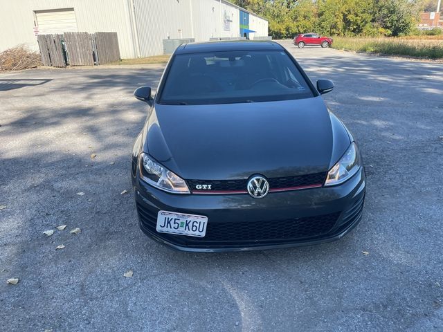 2015 Volkswagen Golf GTI SE