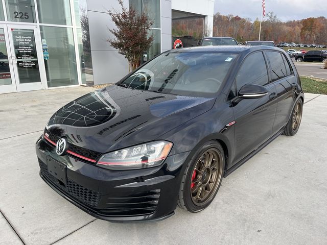 2015 Volkswagen Golf GTI SE Performance