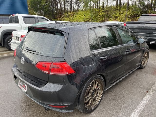 2015 Volkswagen Golf GTI SE Performance