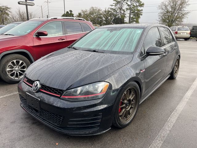 2015 Volkswagen Golf GTI SE Performance