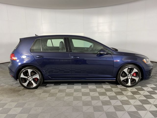 2015 Volkswagen Golf GTI Autobahn Performance