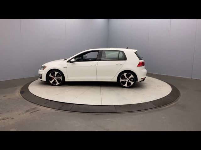 2015 Volkswagen Golf GTI SE