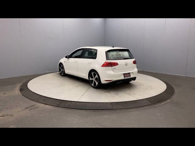 2015 Volkswagen Golf GTI SE