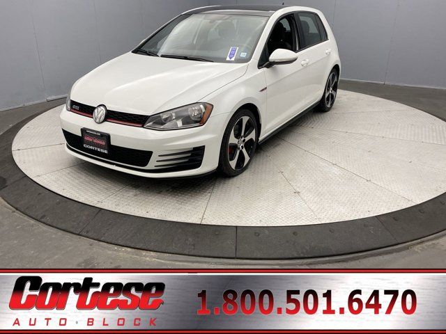 2015 Volkswagen Golf GTI SE