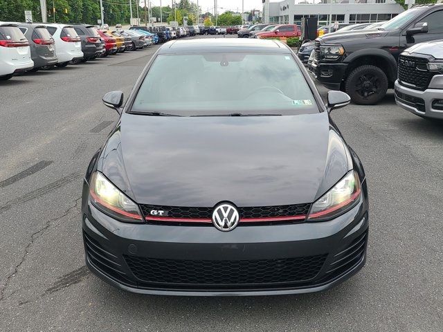 2015 Volkswagen Golf GTI SE