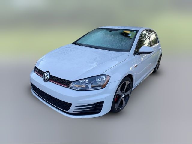 2015 Volkswagen Golf GTI S