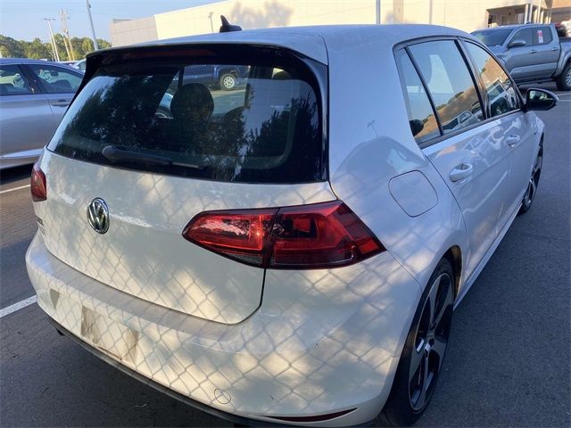 2015 Volkswagen Golf GTI S