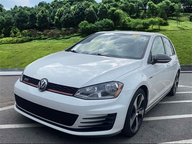 2015 Volkswagen Golf GTI S