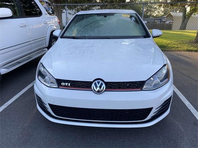 2015 Volkswagen Golf GTI S