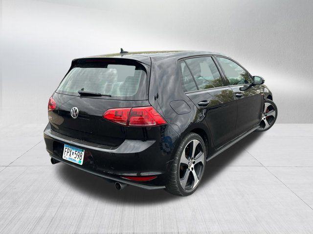 2015 Volkswagen Golf GTI SE