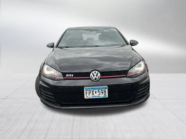 2015 Volkswagen Golf GTI SE