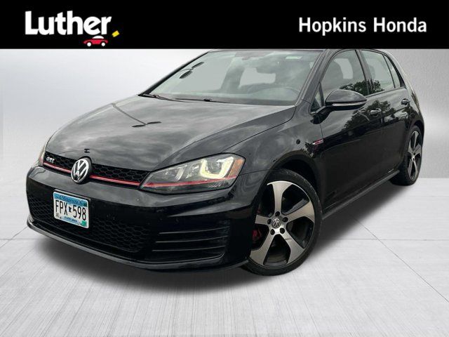 2015 Volkswagen Golf GTI SE