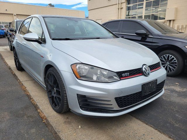 2015 Volkswagen Golf GTI SE