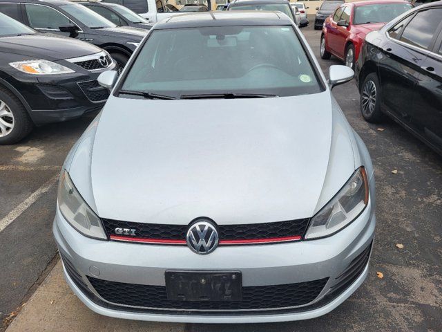 2015 Volkswagen Golf GTI SE