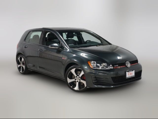 2015 Volkswagen Golf GTI SE