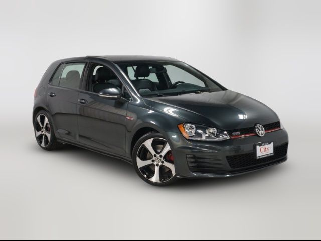 2015 Volkswagen Golf GTI SE