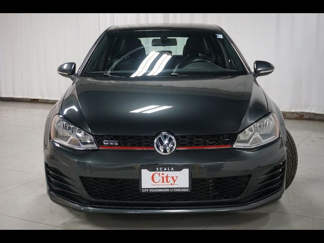 2015 Volkswagen Golf GTI SE