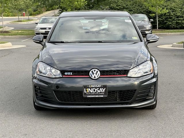 2015 Volkswagen Golf GTI S