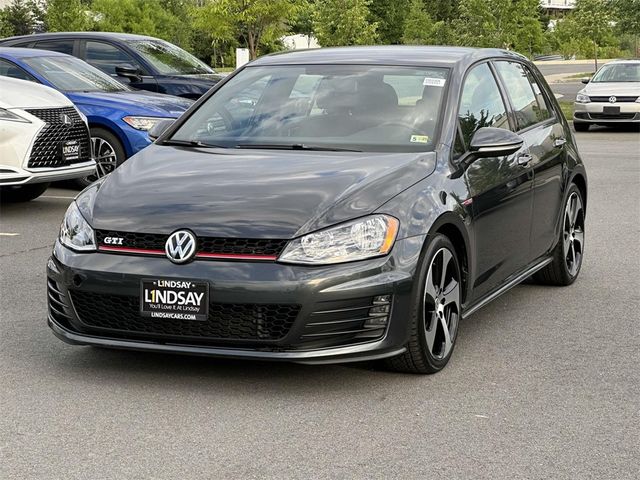 2015 Volkswagen Golf GTI S