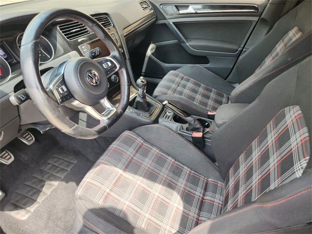 2015 Volkswagen Golf GTI S