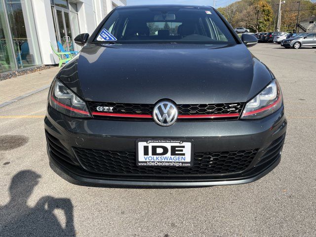 2015 Volkswagen Golf GTI SE