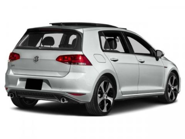 2015 Volkswagen Golf GTI S