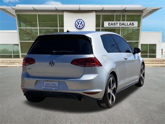 2015 Volkswagen Golf GTI S