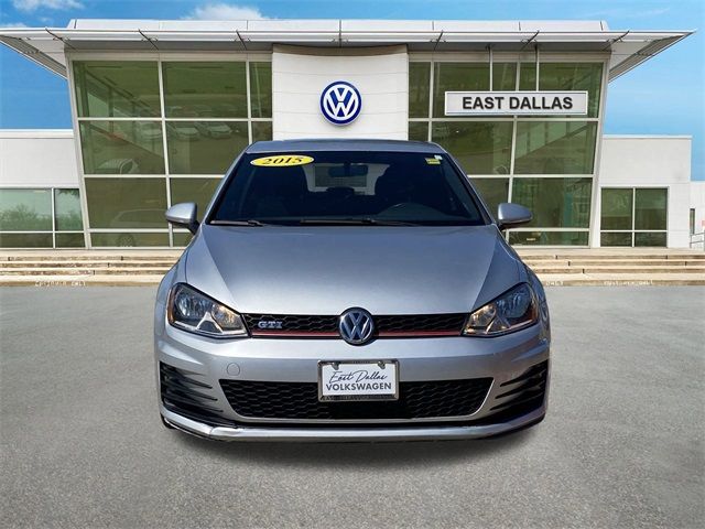 2015 Volkswagen Golf GTI S